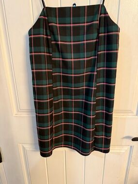 Urban Outfitters Woman’s Plaid Jumper